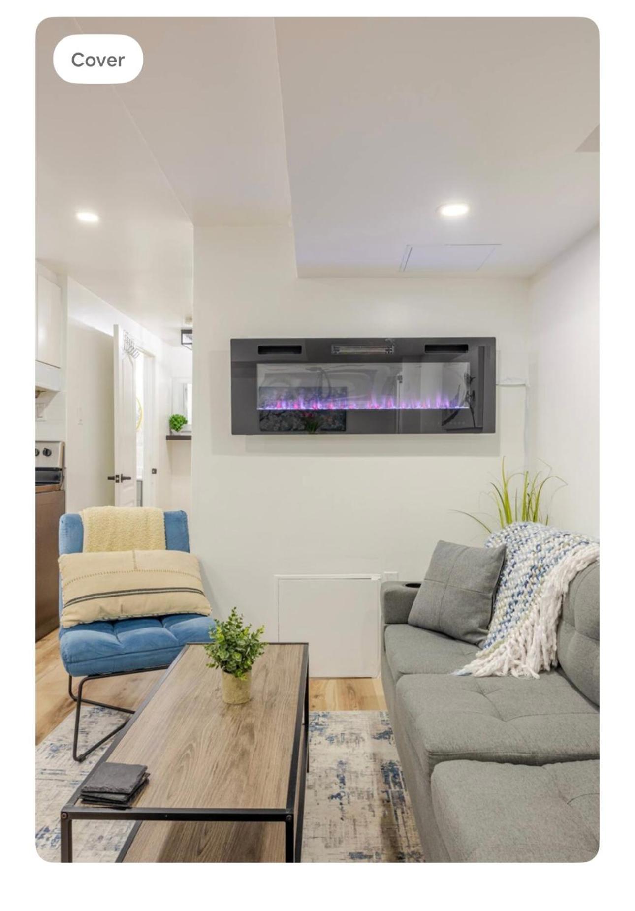 Luxurious 1000 Sq Ft Oasis Apartment Brampton Exterior photo